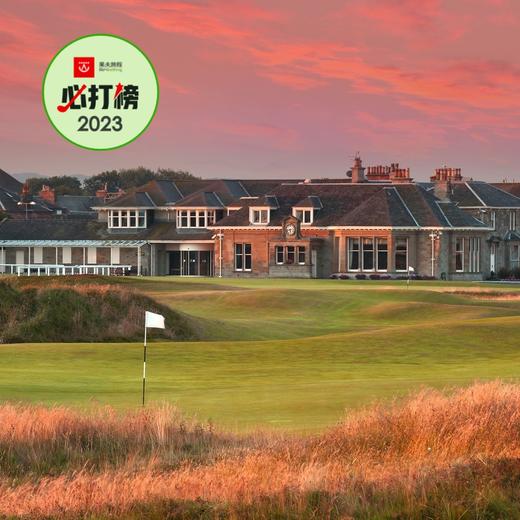 苏格兰普雷斯特威克高尔夫俱乐部 Prestwick Golf Club | 格拉斯哥高尔夫球场 | 英国高尔夫球场 俱乐部 | 欧洲高尔夫| 苏格兰 商品图0