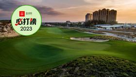 越南河川断崖高尔夫球场 Bluffs Ho Tram Strip Golf Club | 越南高尔夫球场 俱乐部 | 胡志明高尔夫