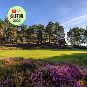 英格兰桑宁戴尔高尔夫俱乐部（老球场）Sunningdale Golf Club（Old Course） | 伦敦高尔夫 | 英国高尔夫球场 俱乐部 | 欧洲高尔夫  | 世界百佳