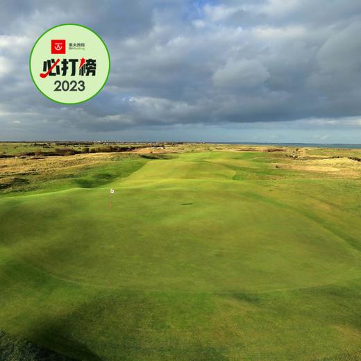 英格兰皇家五港同盟高尔夫俱乐部 Royal Cinque Ports Golf Club | 英国高尔夫球场 俱乐部 | 欧洲高尔夫 商品图0