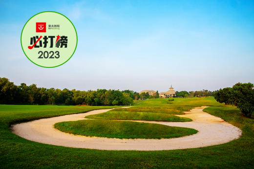 曼谷皇家珍宝城 The Royal Gems City Golf Club | 泰国高尔夫球场 俱乐部 | 曼谷高尔夫 商品图2