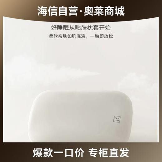 【海信嘉年华】梦洁宝贝 i1 太空全能枕MINI 商品图0