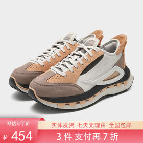 3件折上7折【自营】FILA/斐乐  女先锋运动鞋 F12W341119FMS