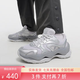 3件折上7折【自营】FILA/斐乐  女未来潮鞋 T12W441111FLS