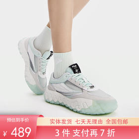 3件折上7折【自营】FILA/斐乐  女先锋运动鞋 F12W433201FBA