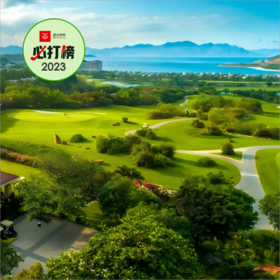 芽庄珍珠岛高尔夫俱乐部 Vinpearl Golf Nha Trang  | 芽庄高尔夫球场 | 越南高尔夫球场 俱乐部