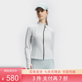 3件折上7折【自营】FILA/斐乐  女针织长袖上衣 A11W431501FGN