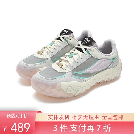 3件折上7折【自营】FILA/斐乐  女先锋板鞋 F12W433201FSN 商品图0