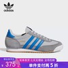 5折【自营】adidas/阿迪达斯  三叶草男系带耐穿防滑板鞋 IH1322 商品缩略图0