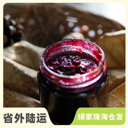 野生蓝莓/混合果酱（临期8折）  | 合作生产* Wild Berry Jam | Coproduction 商品图0