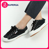 【纯棉帆布鞋面】SUPERGA 男女同款立体主义休闲帆布鞋S3123（35-44码可选） 商品缩略图0