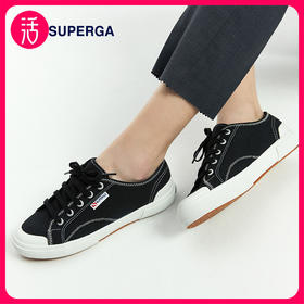 【纯棉帆布鞋面】SUPERGA 男女同款立体主义休闲帆布鞋S3123（35-44码可选）