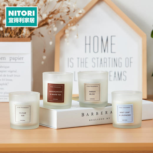 杯蜡 芙莉塔 清新空气/琥珀麝香/薰衣草薄荷/檀香白茶 商品图0