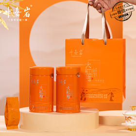 叶嘉岩·铁罐大红袍