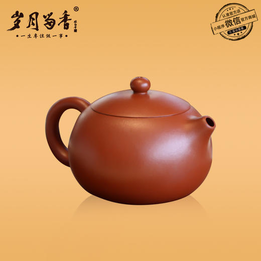 岁月留香·西施壶-150ml 商品图0