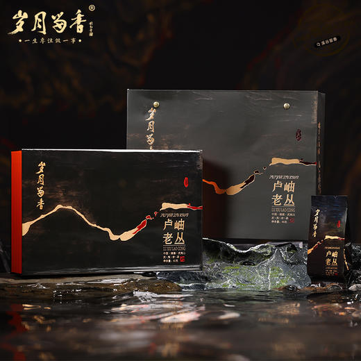 岁月留香-卢岫老丛水仙 60克 商品图0