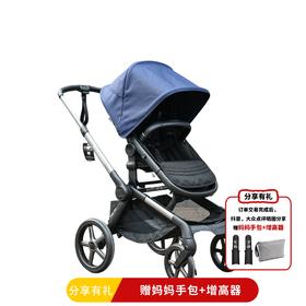 bugaboo fox5renew 安装视频
