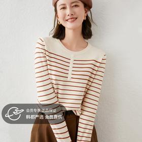  投资一件穿10年！让百万女人都痴迷的条纹“经典”，优雅舒适还百搭！ 