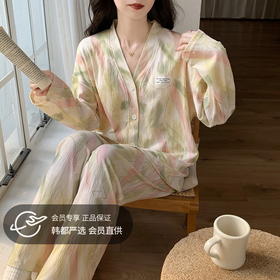  女生真的需要这件家居服！裸感舒适防凸点，一回家就想立刻换上~ 