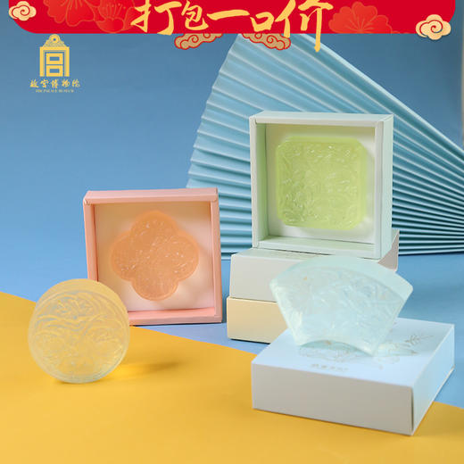 【99元任选5件】花间谐趣精油手工皂 商品图0