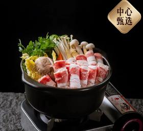 【BF】哲平鳗满：肥牛寿喜锅