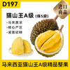 【BF】猫山王榴莲精品整果A级（房数保证 不足包赔） 商品缩略图1