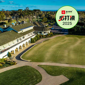 维多利亚高尔夫俱乐部 Victoria Golf Club | 墨尔本高尔夫 | 澳大利亚高尔夫球场俱乐部