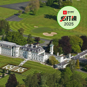 K高尔夫俱乐部 The K Club | 都柏林高尔夫球场 | 爱尔兰高尔夫球场俱乐部 | 欧洲高尔夫