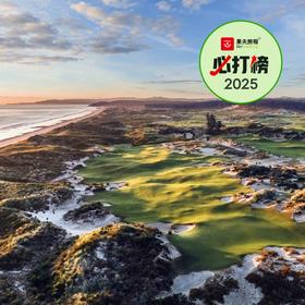 新西兰 塔拉伊蒂高尔夫俱乐部 Tara Iti Golf Club | 新西兰高尔夫球场俱乐部 | 北岛高尔夫球场