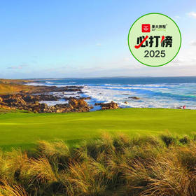 韦翰角林克斯球场 Cape Wickham Golf Course | 塔斯马尼亚高尔夫  | 澳大利亚高尔夫球场俱乐部  | 世界百佳