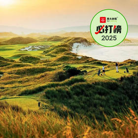 巴恩伯格高尔夫俱乐部(沙丘场) Barnbougle Dunes Golf Links (The Dunes) | 塔斯马尼亚高尔夫球场  | 澳大利亚高尔夫球场俱乐部 | 世界百佳