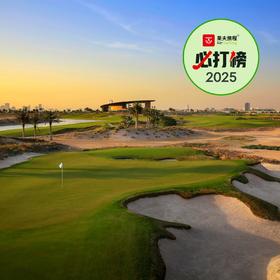 迪拜TRUMP国际高尔夫俱乐部 Trump International Golf Club Dubai | 迪拜高尔夫球场俱乐部 | 阿联酋高尔夫 | 中东高尔夫