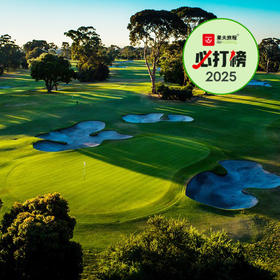 英联邦高尔夫俱乐部 Commonwealth Golf Club | 墨尔本高尔夫球场 | 澳大利亚高尔夫球场俱乐部