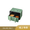 morphy richards/摩飞 空气炸锅 多功能左右双仓大容量 商品缩略图0