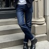 佐丹奴男装天丝牛仔裤 01114046 商品缩略图0
