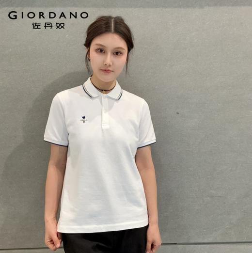 佐丹奴女装威廉王子系列POLO衫 05313261 商品图2