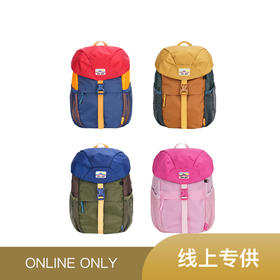 zoyzoii B73-自然奇遇系列户外背包 儿童小学生书包男女孩户外出游双肩包2024轻便透气小孩登山包 礼盒包装⭐100cm~150cm身高可用