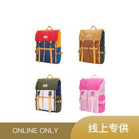 zoyzoii B72-自然奇遇系列户外背包 书包男孩儿童女小学生宝宝背包户外旅行