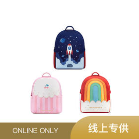 zoyzoii B19 书包男女小学生儿童背包超轻护脊双肩包