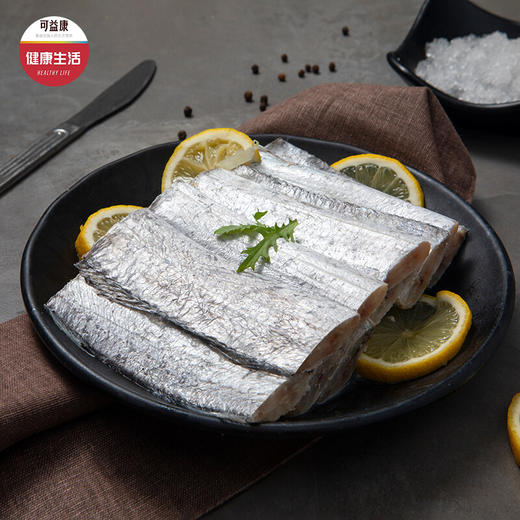 优选|舟山带鱼中段 深海捕捞 肉质细腻 刺少肉肥 500g*2袋/4袋 商品图1