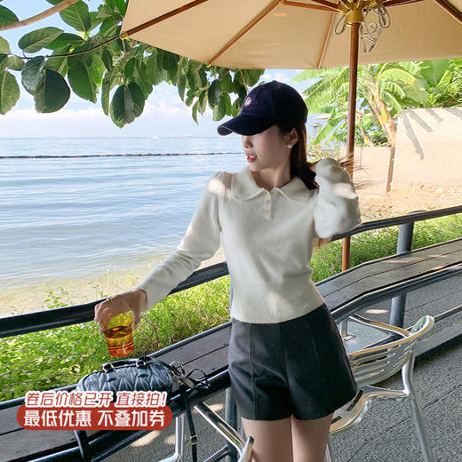 【129元任选2件】现货！打底衫 商品图3