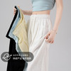 卷卷紫夏日涼爽•冰丝棉麻阔腿裤 轻奢质感 冰凉舒适 轻薄透气 垂坠爽滑修长腿型线条 显瘦显高 商品缩略图0