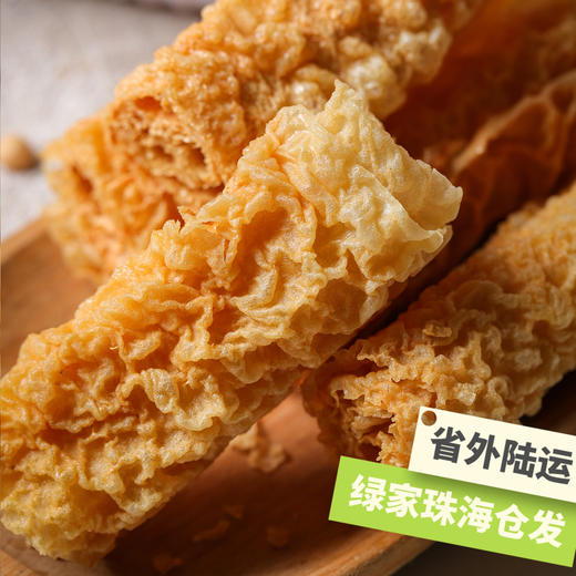 有机豆香卷（响铃卷）| 合作生产 * Organic Soybean Products | Coproduction 商品图1