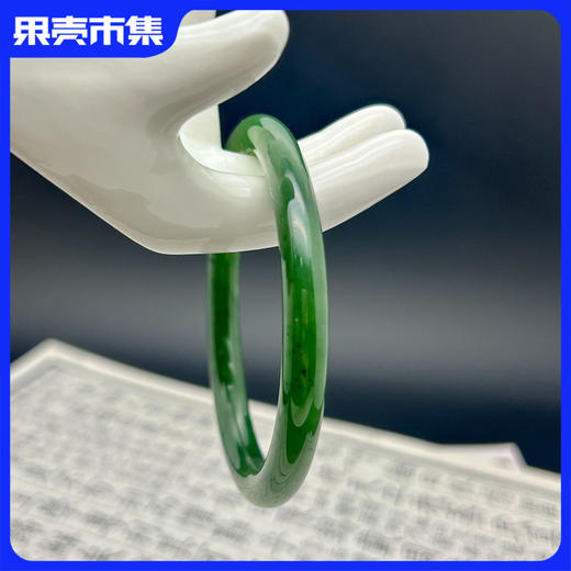 【任选两款-20】【自有矿场 源头直供 品质保证 高性价比】灵玉轩翠岚 玉石首饰系列 一物一证 精美包装 72小时左右发货 商品图1