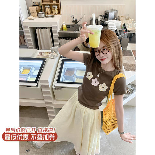 <曾小咸推荐>现货秒杀！最后一波 ！！！蓬蓬仙女纱裙  日常199.99 立减100 秒杀99.99！短袖 日常109.99 立减50 秒杀59.99！ 商品图1