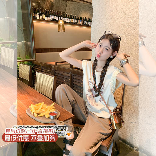 【129元任选2件】最后一波现货！休闲裤 商品图5