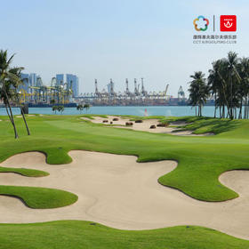 【5天4晚3球 / 圣淘沙+拉古纳】新加坡精英高尔夫之旅｜新加坡高尔夫旅游/自由行｜东南亚