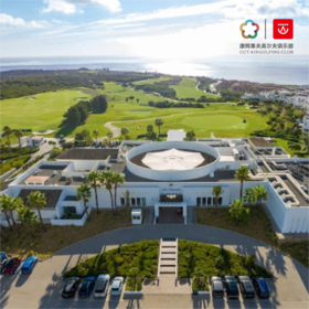 拉庄园林克斯高尔夫度假村 La Hacienda Links Golf Resort  | 圣罗克高尔夫球场 | 西班牙高尔夫球场俱乐部 | 欧洲 | Spain