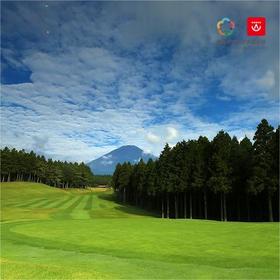 日本太平洋俱乐部御殿场西球场 Taiheiyo Club Gotenba WEST | 富士山高尔夫球场 | 日本高尔夫球场俱乐部 | 亚洲高尔夫