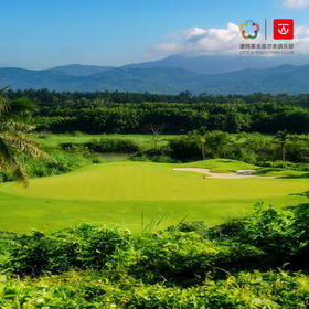 【1晚1球】佛山高明银海高尔夫+球会湖滨酒店住宿打球套餐 |  佛山高尔夫球场俱乐部 | 广东 | 中国